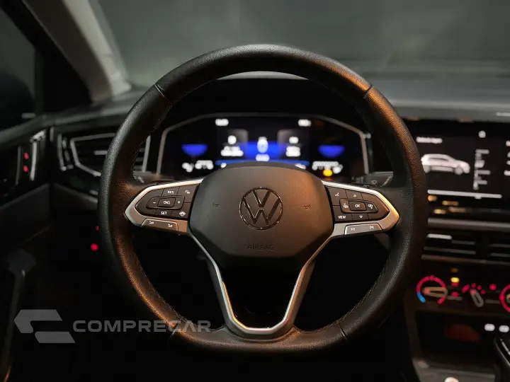 POLO 1.0 170 TSI COMFORTLINE AUTOMÁTICO