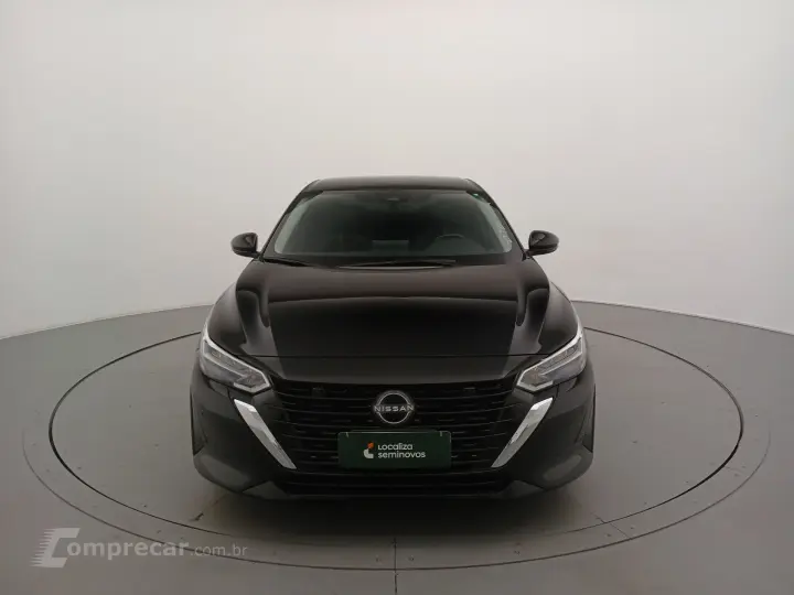 SENTRA 2.0 16V GASOLINA ADVANCE XTRONIC