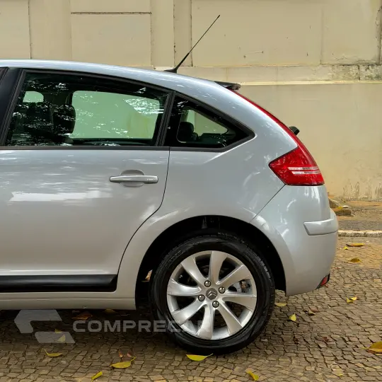 C4 1.6 GLX 16V