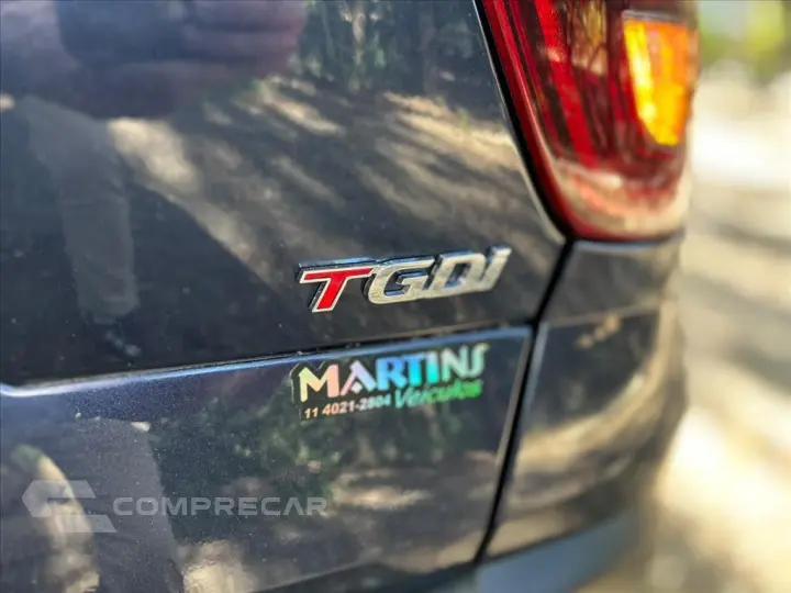 CRETA 1.0 TGDI FLEX PLATINUM AUTOMÁTICO