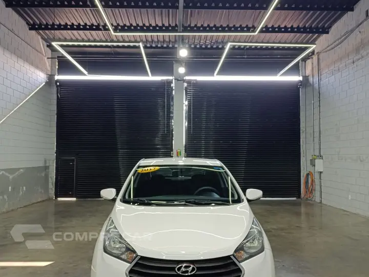 Hb20 1.0 Comfort Plus 12V Flex 4P Manual