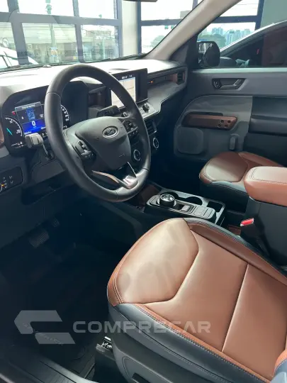 Maverick Lariat Hybrid 2.5 FWD Aut.