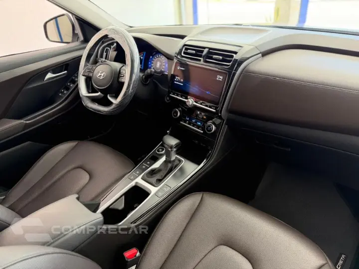 Creta Platinum 1.0 TB 12V Flex Aut.