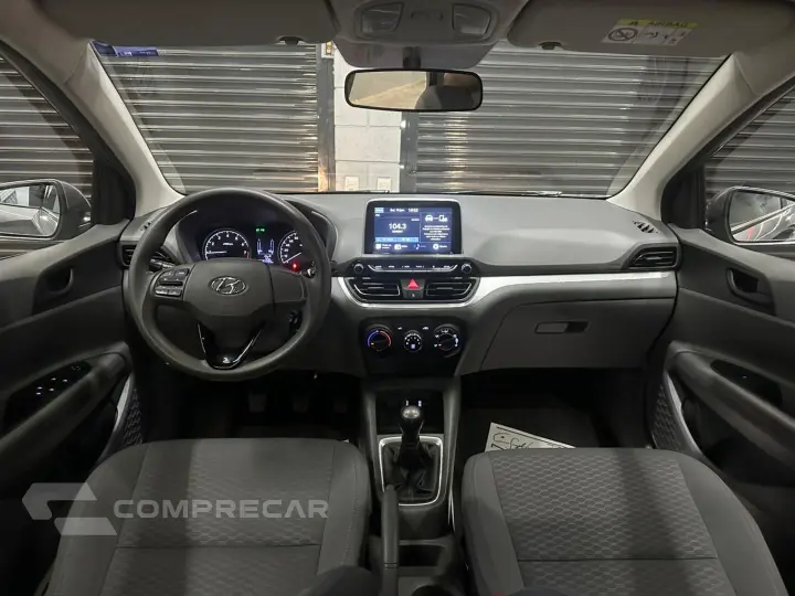 Hb20s 1.0 12V Flex Vision Manual