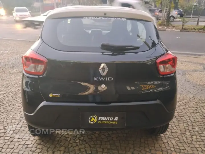 KWID Zen 1.0 Flex 12V 5p Mec.