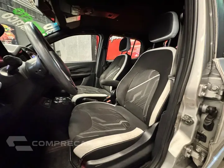 Uno 1.4 Evo Sporting 8V Flex 4P Automatizado