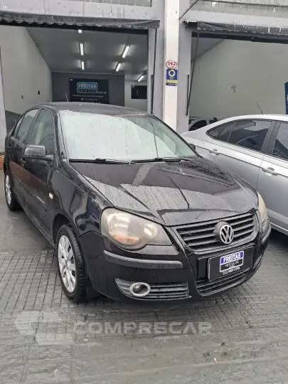 Polo Sedan 1.6 Mi Total Flex 8V 4p