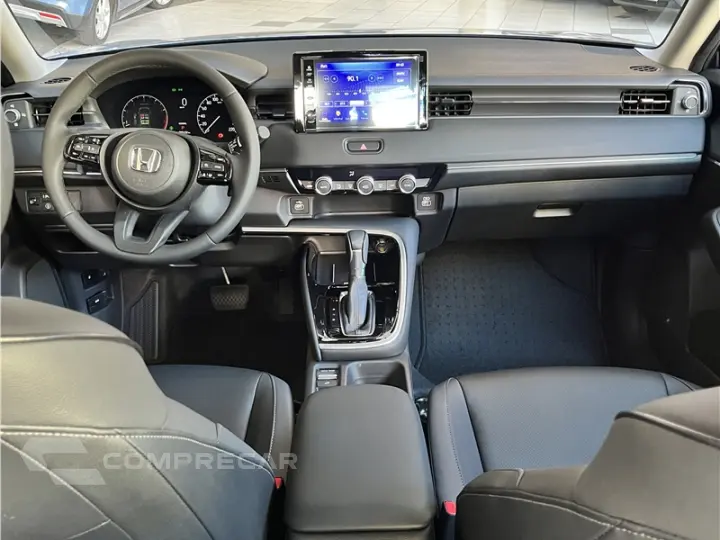 HR-V 1.5 DI I-VTEC FLEX EX CVT