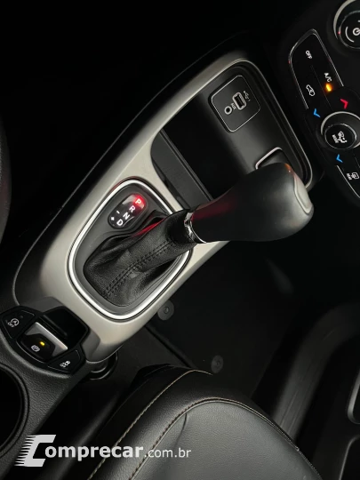 COMPASS 2.0 16V Longitude