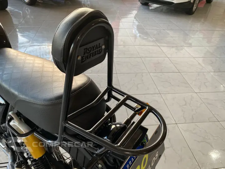 Interceptor 650 ( Special Colorway )