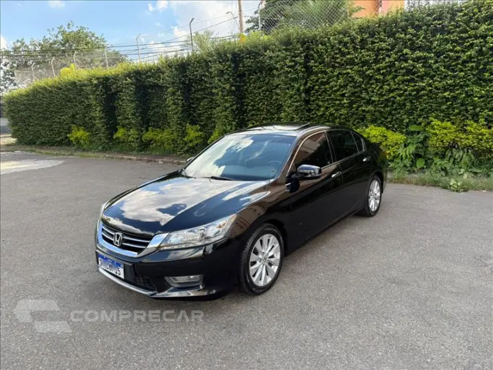 ACCORD 3.5 EX V6 24V
