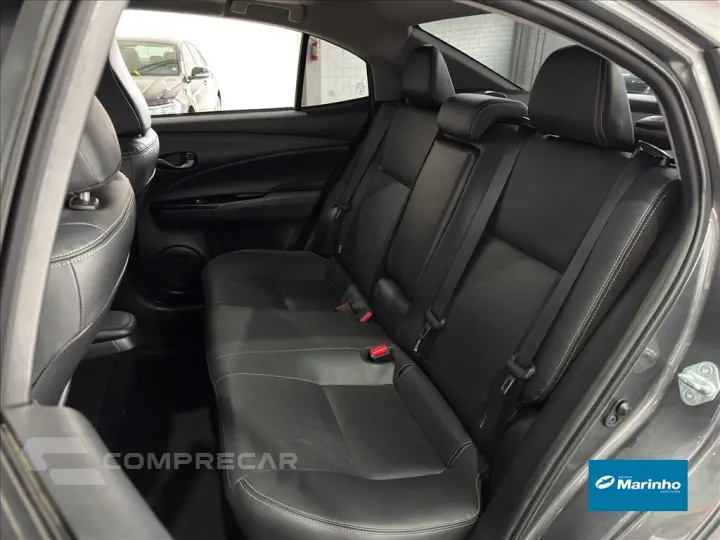 YARIS 1.5 16V FLEX XL MULTIDRIVE