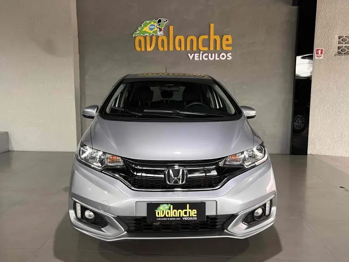 FIT 1.5 LX 16V FLEX 4P AUTOMÁTICO