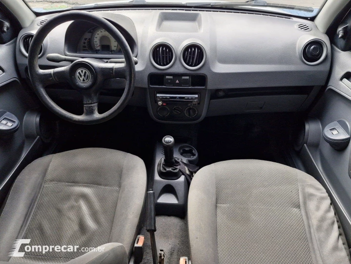 GOL 1.0 MI 8V FLEX 4P MANUAL G.IV