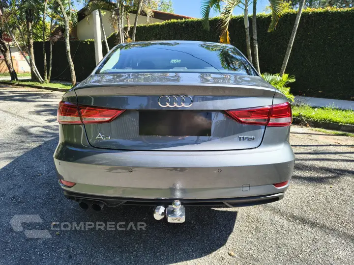 A3 1.4 TFSI Sedan 16V