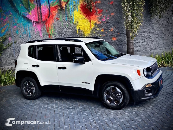 RENEGADE 1.8 16V Sport