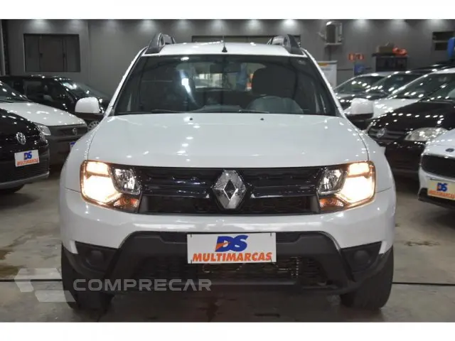 DUSTER - 1.6 EXPRESSION 4X2 16V 4P MANUAL