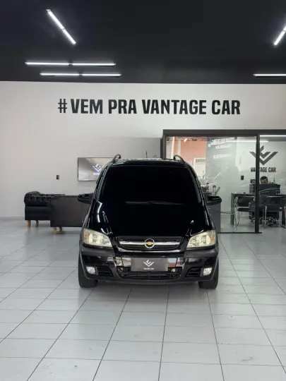 ZAFIRA 2.0 MPFI Expression 8V