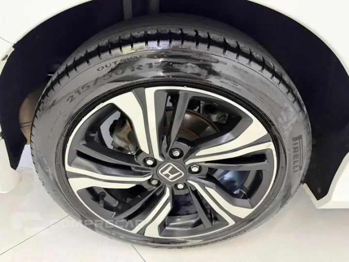 CIVIC EX CVT