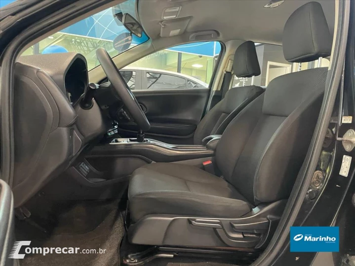 HR-V 1.8 16V FLEX LX 4P MANUAL