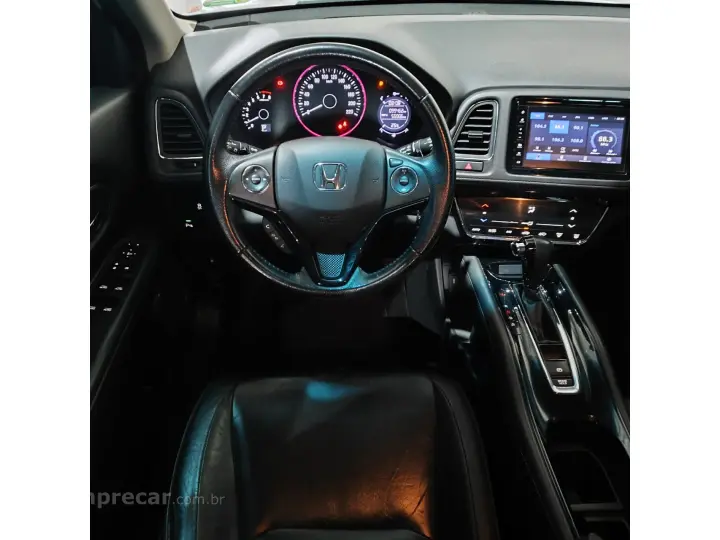 HR-V 1.8 16V FLEX EX 4P AUTOMÁTICO