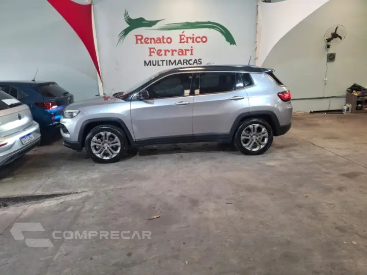 COMPASS 1.3 T270 Turbo Longitude
