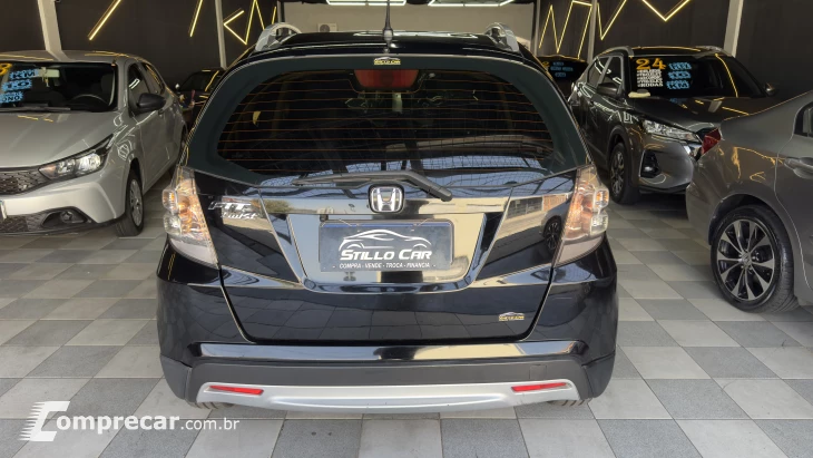 FIT 1.5 Twist 16V