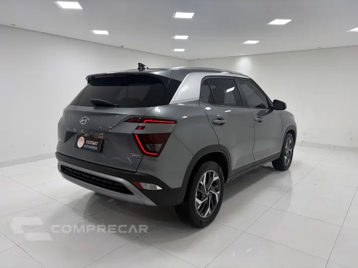 CRETA 1.0 Tgdi Limited