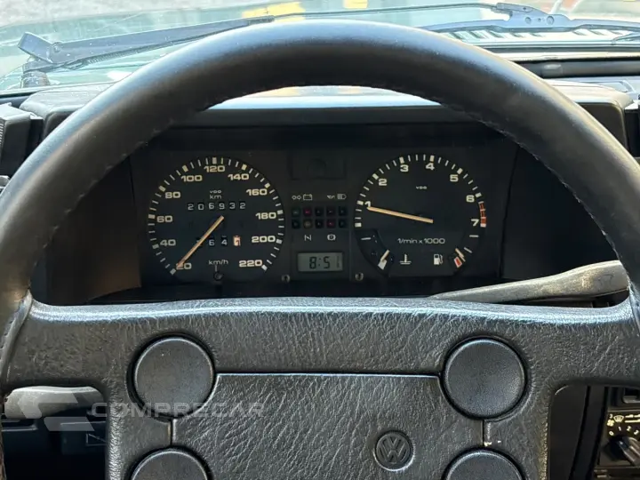 GOL 1.8 GTS 8V