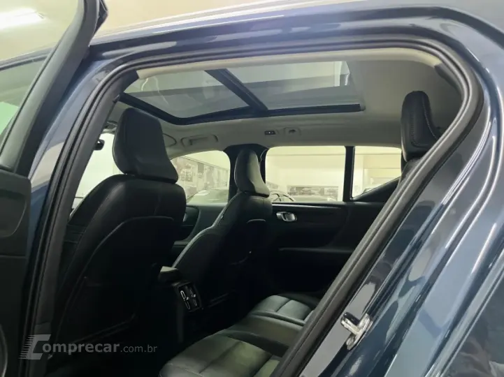 EX40 P6 Recharge Electric Plus