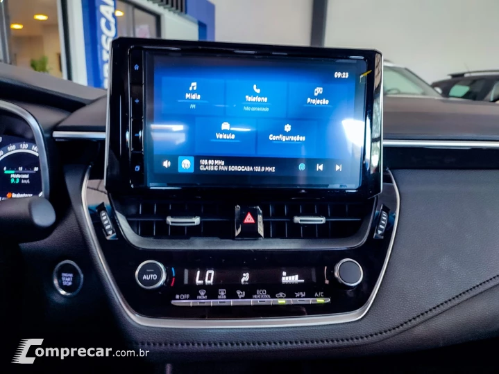 COROLLA 2.0 Vvt-ie XEI