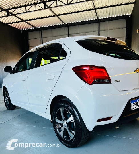ONIX 1.4 MPFI LTZ 8V