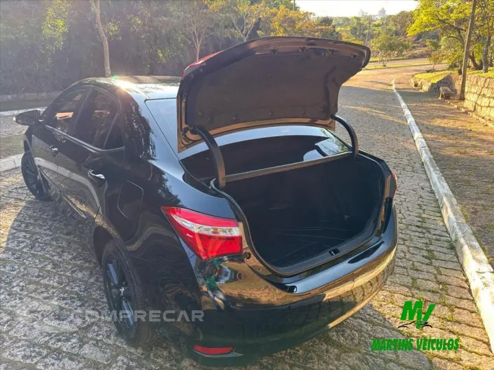 COROLLA 2.0 XEI 16V FLEX 4P AUTOMÁTICO