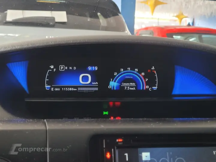 ETIOS X 1.3 Flex 16V 5p Aut.