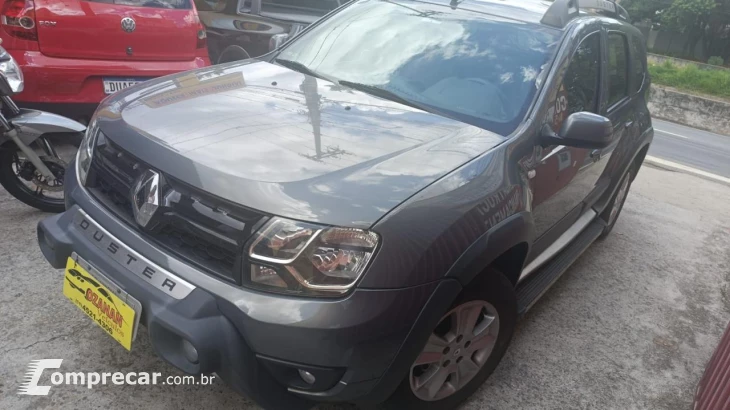 DUSTER 2.0 16V Dynamique