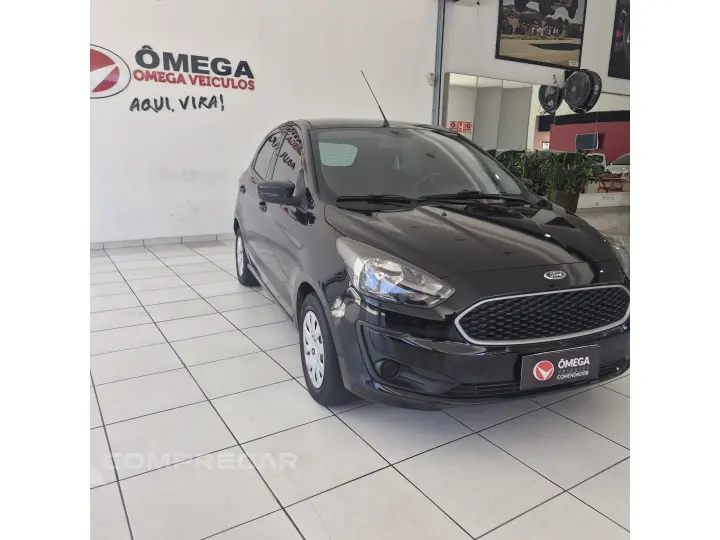 KA 1.0 TI-VCT FLEX SE MANUAL