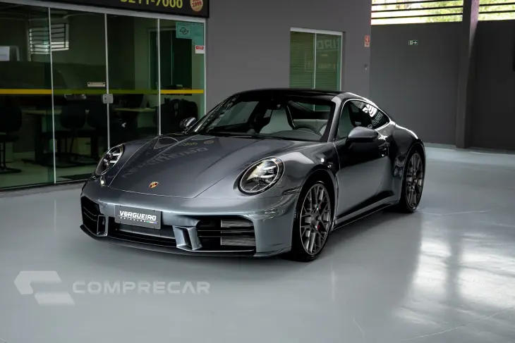 911 3.0 24V H6 Carrera S PDK