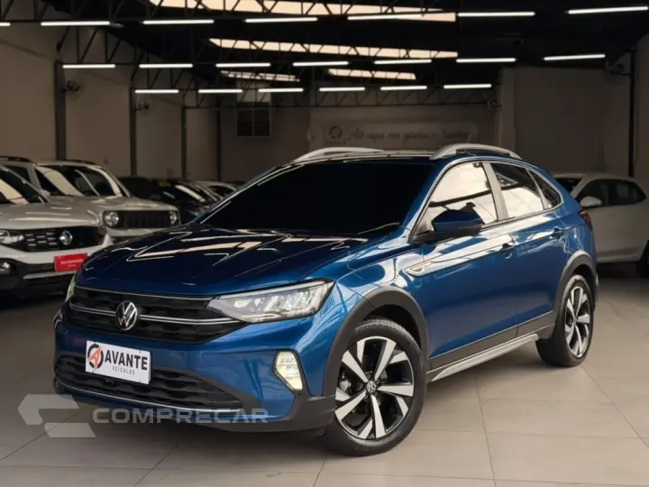 NIVUS 1.0 200 TSI TOTAL FLEX HIGHLINE AUTOMÁTICO