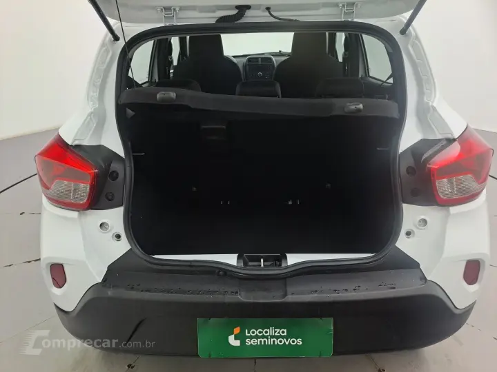 KWID 1.0 12V SCE FLEX ZEN MANUAL