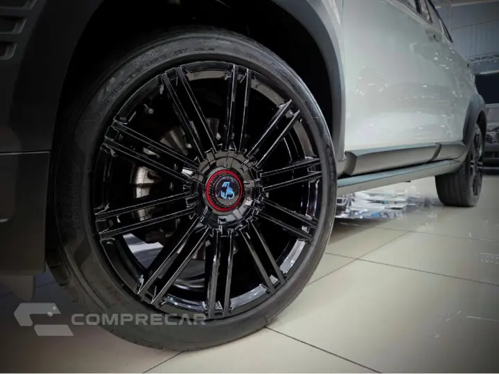 PULSE ABARTH 1.3 TURBO 16V FLEX AUT.