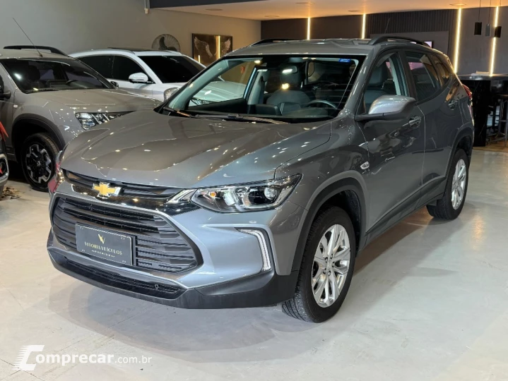 TRACKER 1.0 TURBO FLEX LTZ AUTOMÁTICO