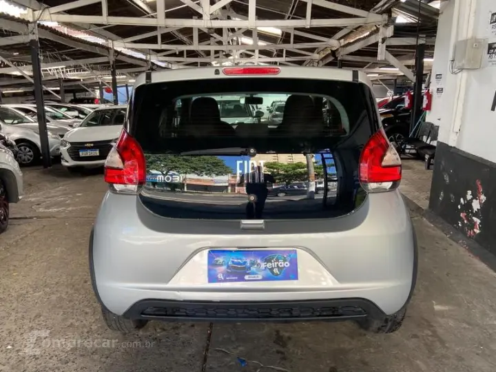 MOBI LIKE 1.0 FLEX 4P