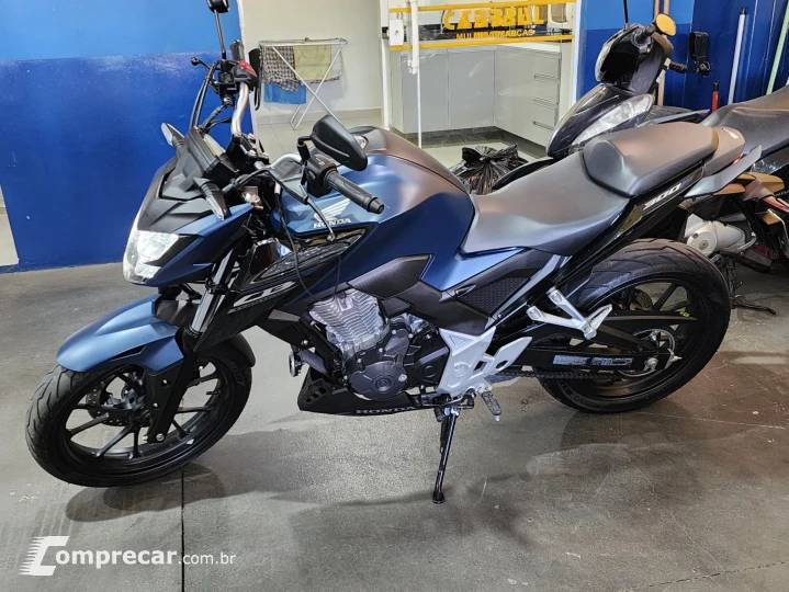 CB CB 300F Twister Flex