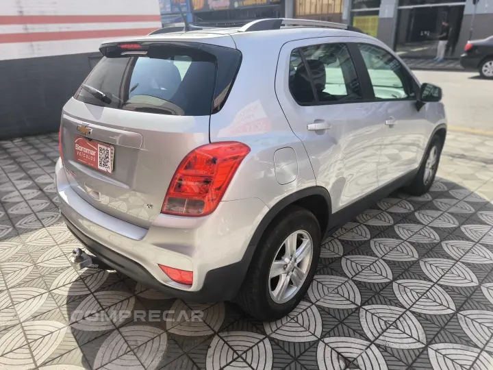 TRACKER 1.4 16V TURBO FLEX LT AUTOMÁTICO