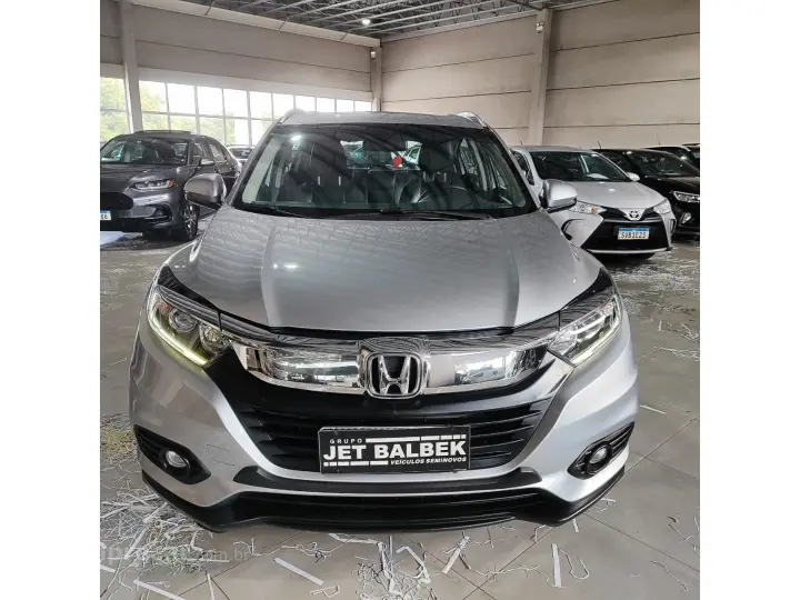 HR-V 1.8 16V FLEX EX 4P AUTOMÁTICO