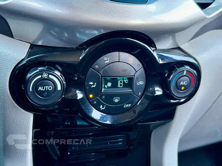 ECOSPORT 2.0 TITANIUM 16V FLEX 4P POWERSHIFT