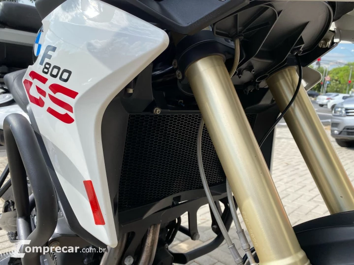 F 800 GS 798cc
