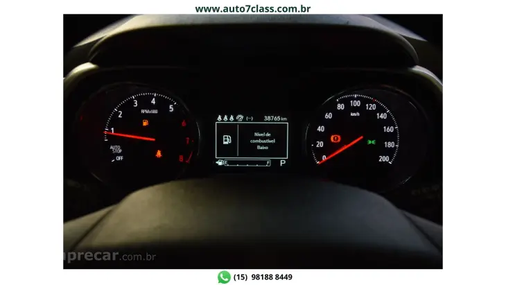 TRACKER - 1.0 TURBO LT AUTOMÁTICO