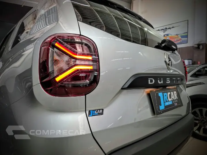 DUSTER 1.3 TCE FLEX ICONIC PLUS X-TRONIC