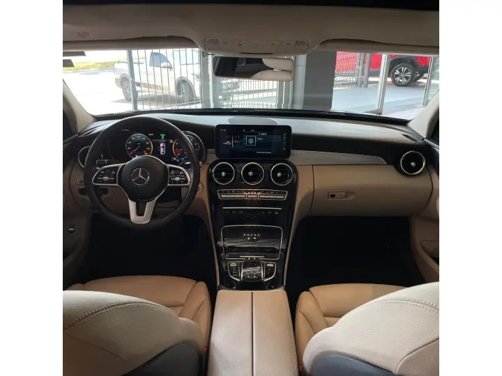 C 200 1.5 EQ BOOST HÍBRIDO 9G-TRONIC